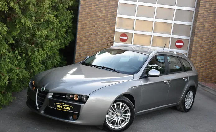 alfa romeo 159 Alfa Romeo 159 cena 18999 przebieg: 173657, rok produkcji 2009 z Lwówek Śląski